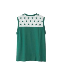 Fire Bear College Sleeveless