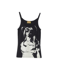 SMOKE ON THE WATER Camisole