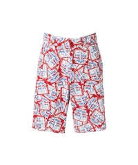 HG Label Handle Shorts