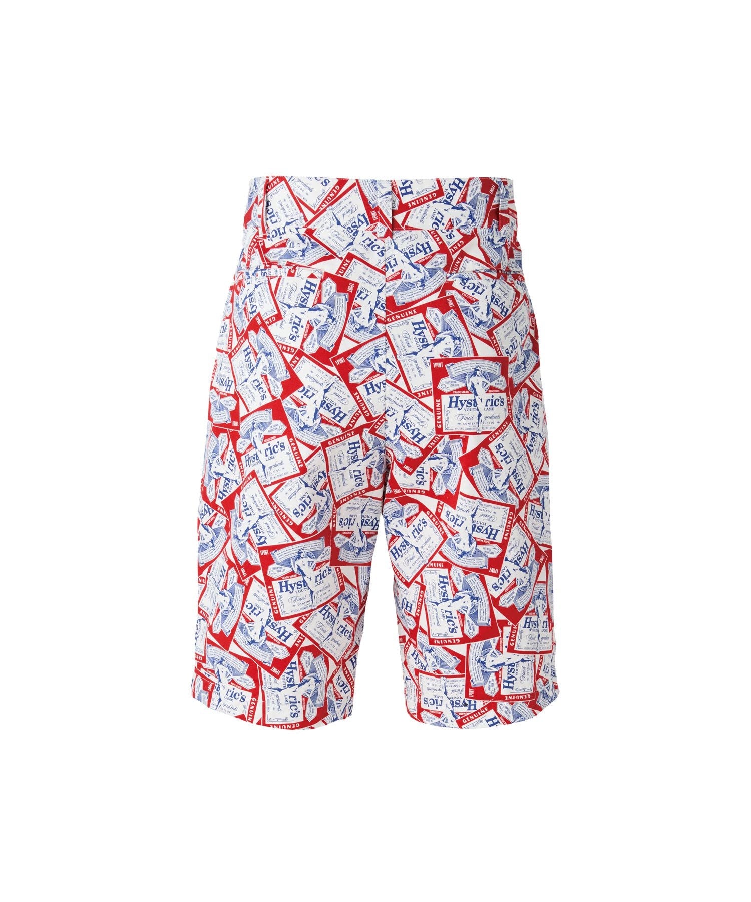 HG Label Handle Shorts
