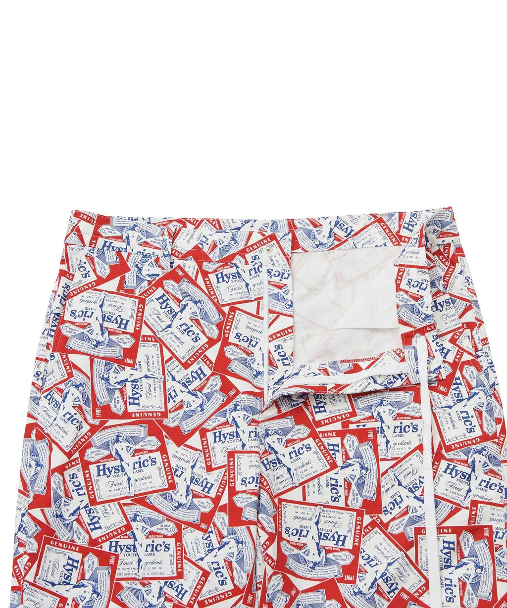 HG Label Handle Shorts