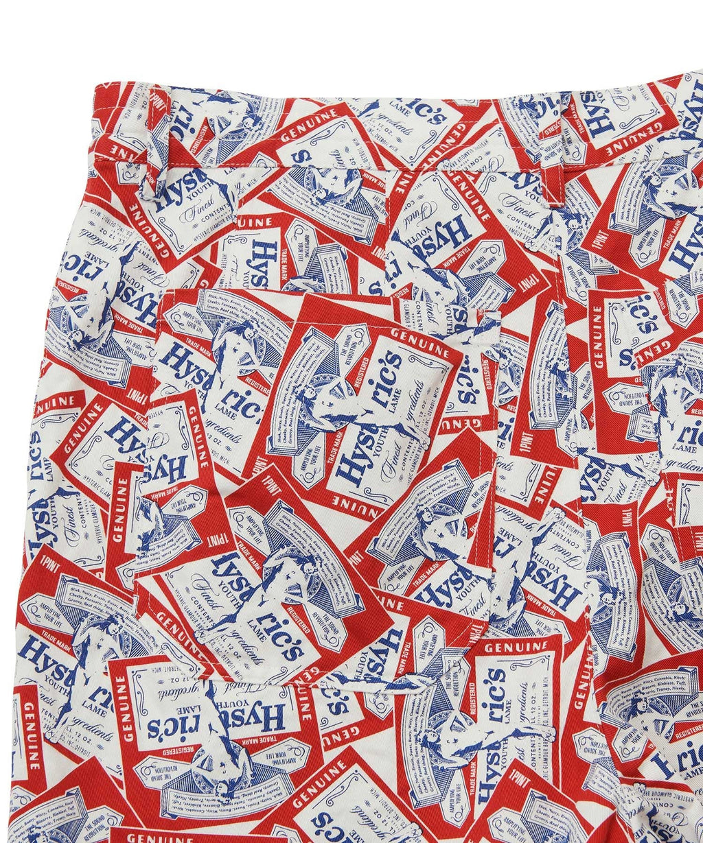 HG Label Handle Shorts