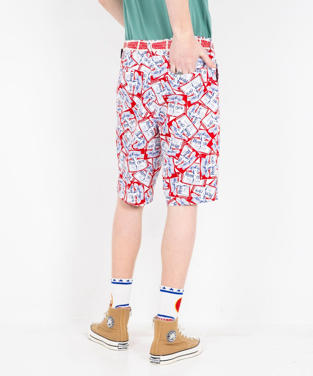 HG Label Handle Shorts