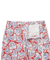 HG Label Handle Shorts