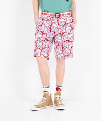 HG Label Handle Shorts