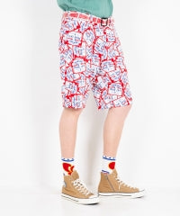 HG Label Handle Shorts