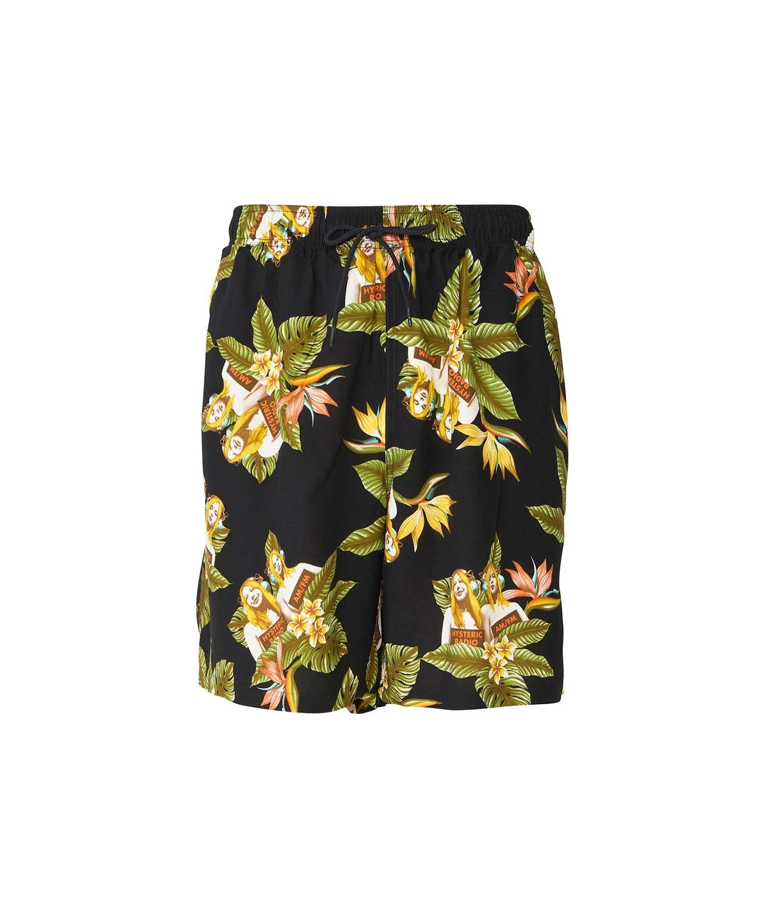 Tropic Channel Easy Shorts - Other in black