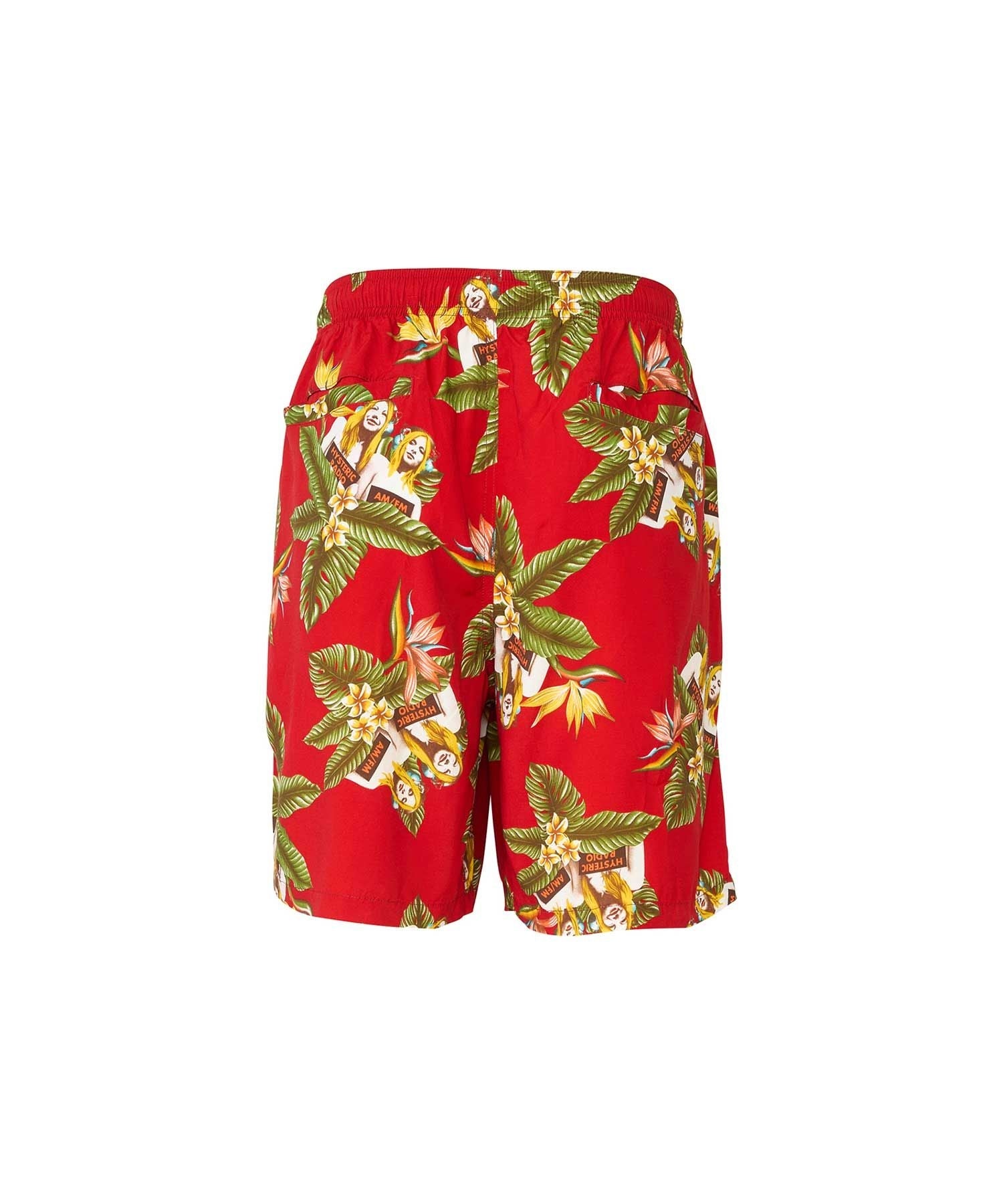 Tropic Channel Easy Shorts
