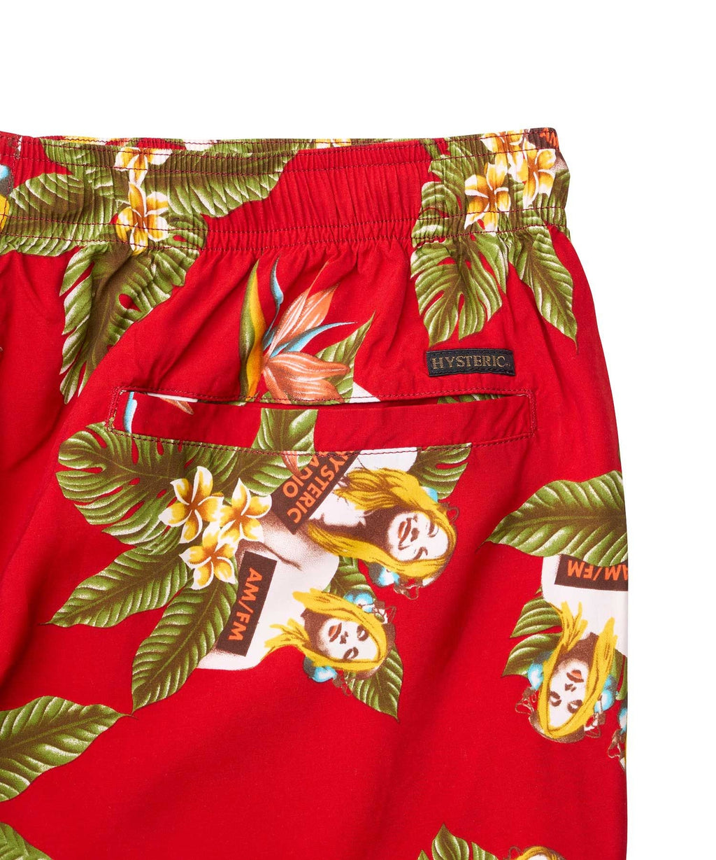 Tropic Channel Easy Shorts