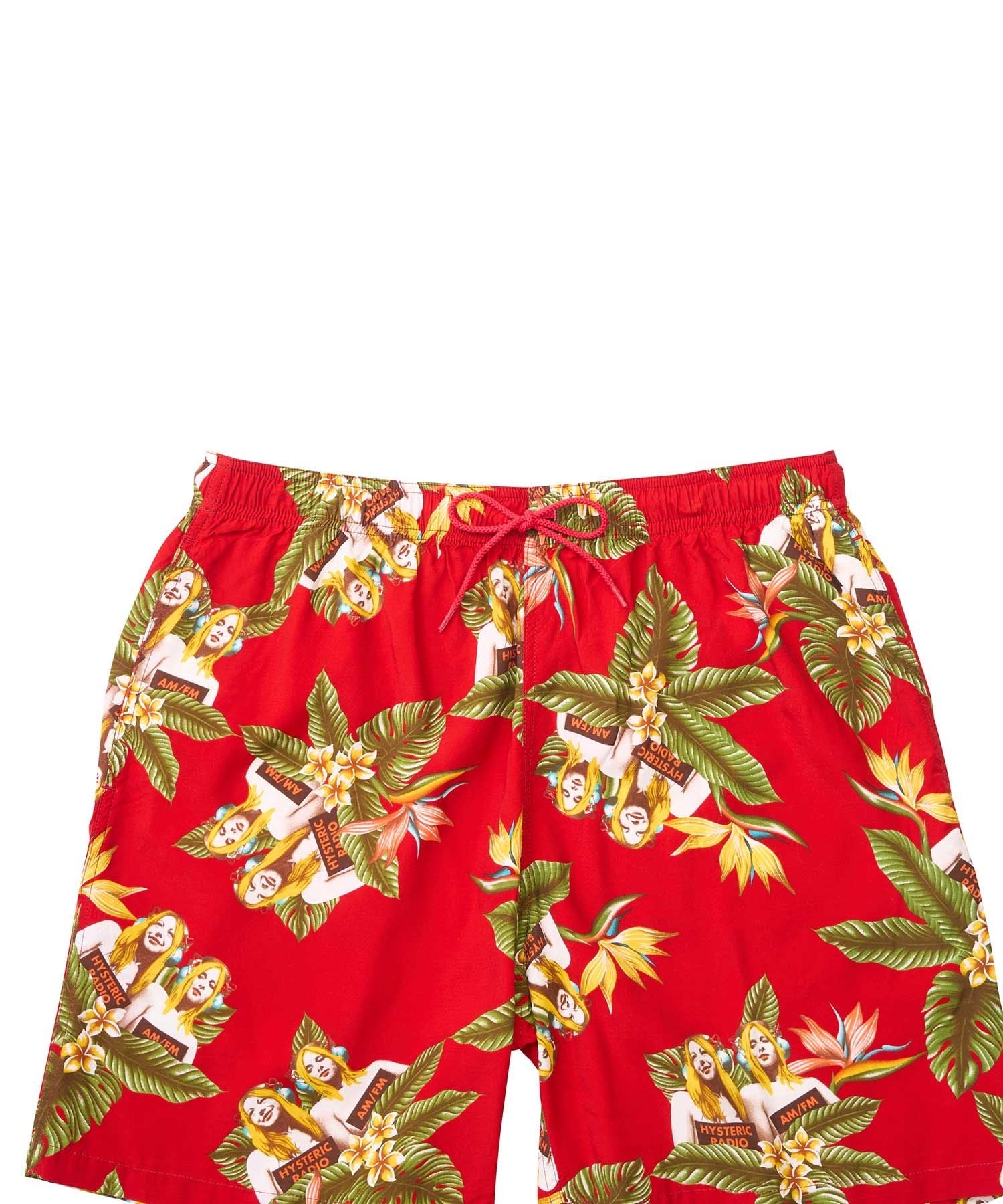 Tropic Channel Easy Shorts