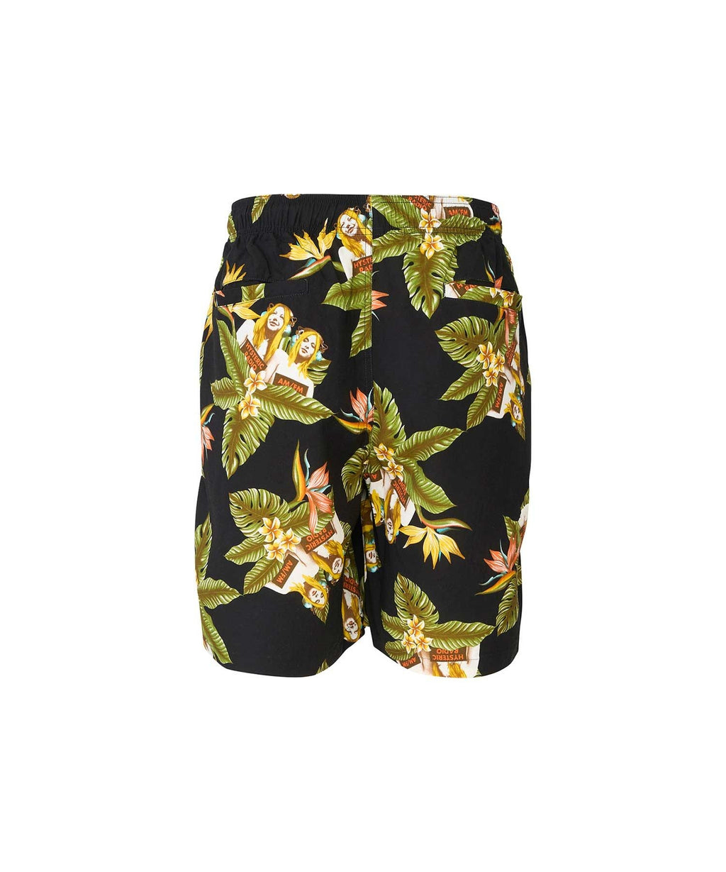 Tropic Channel Easy Shorts
