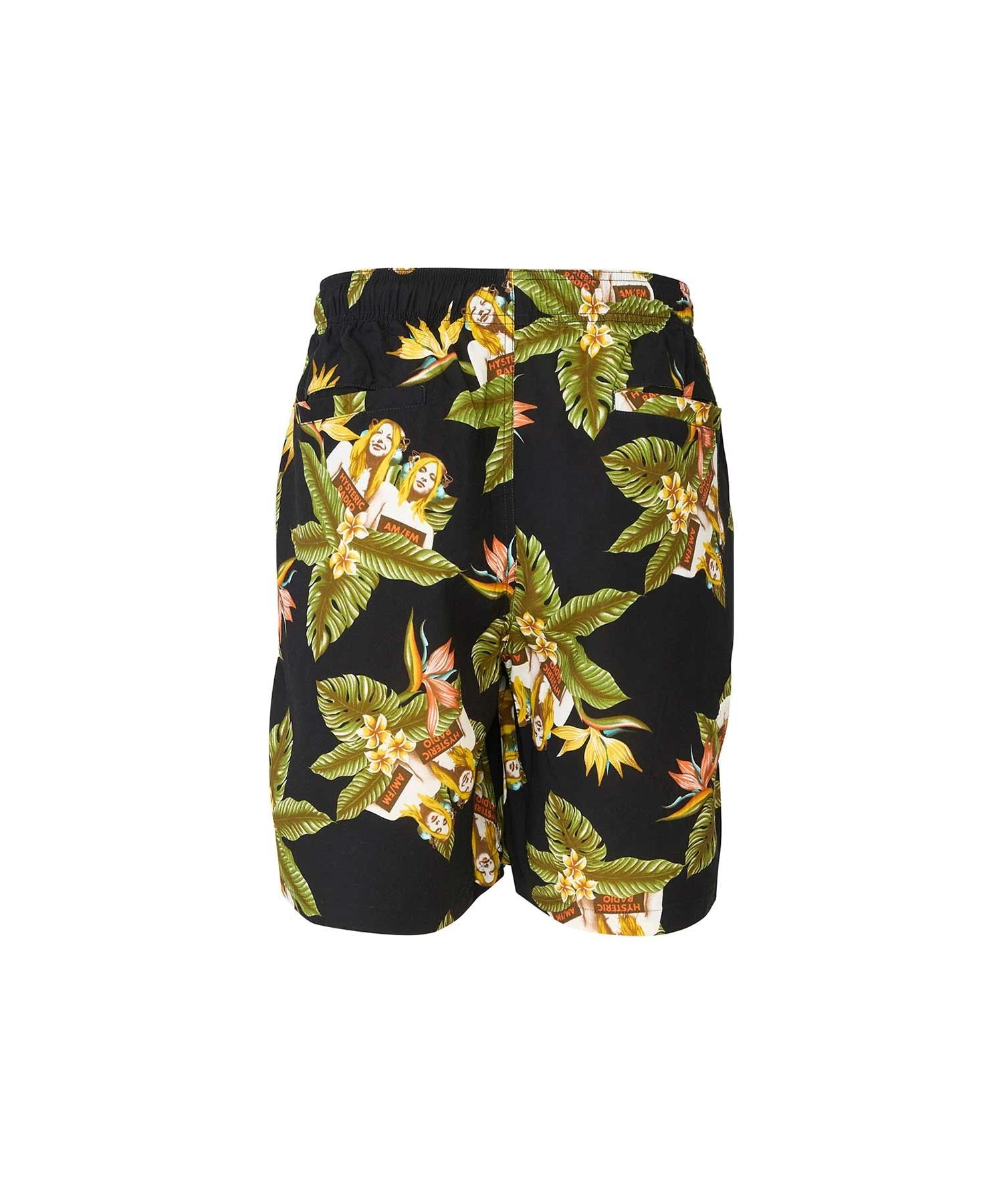 Tropic Channel Easy Shorts