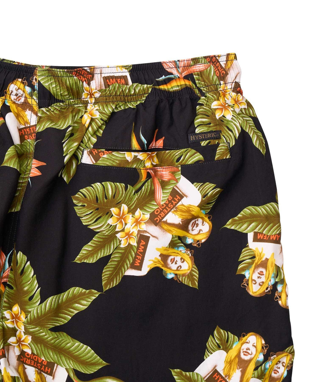 Tropic Channel Easy Shorts