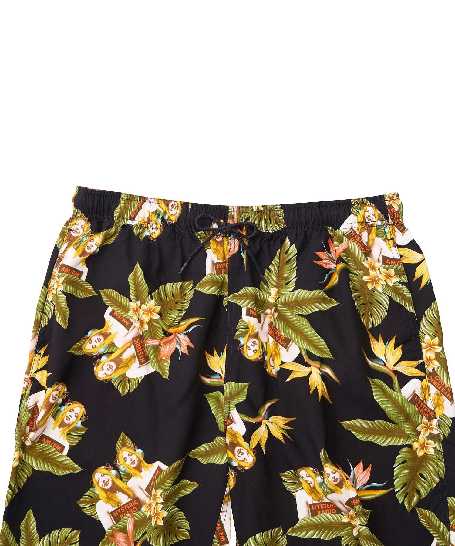 Tropic Channel Easy Shorts