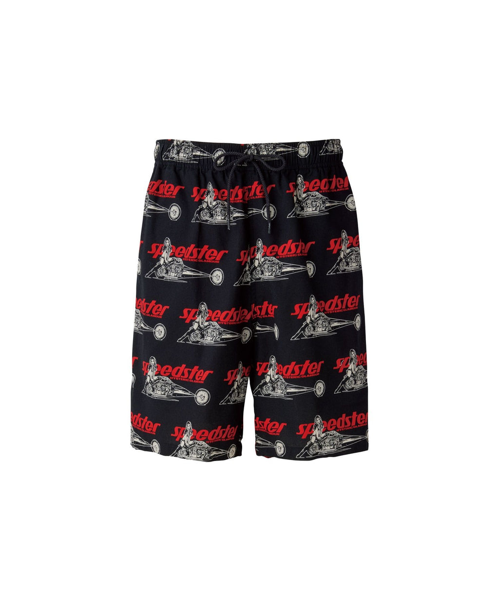SPEEDSTER REMIX Easy Shorts - Other black shades