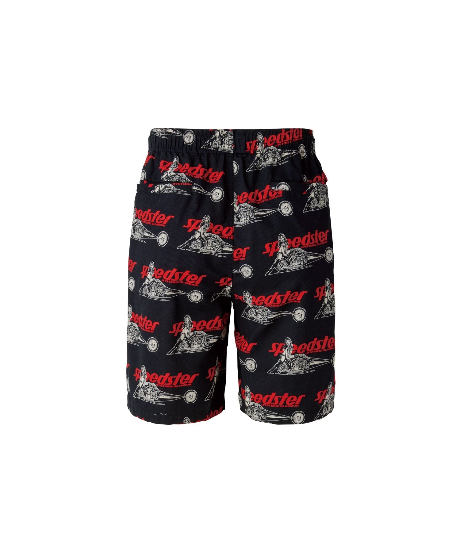 SPEEDSTER REMIX Easy Shorts