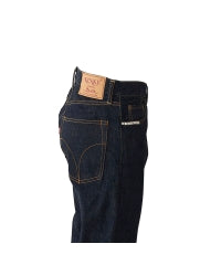 Straight Denim Pants