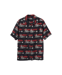 SPEEDSTER REMIX Open Collar Shirt