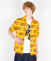 SPEEDSTER REMIX Open Collar Shirt