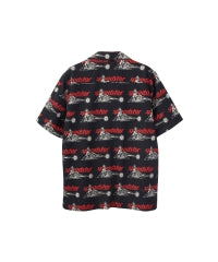 SPEEDSTER REMIX Open Collar Shirt