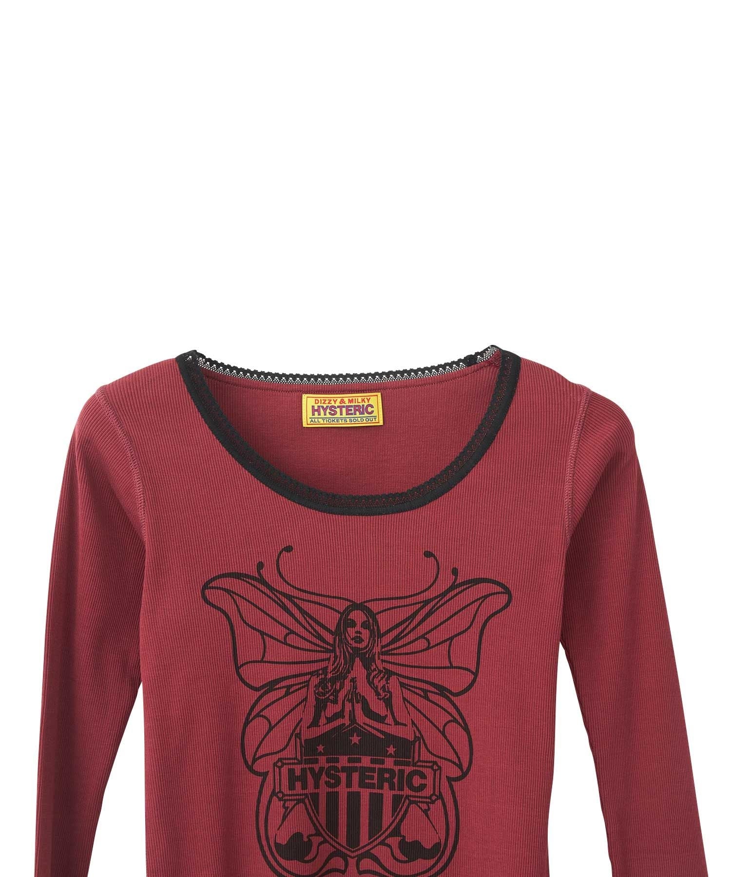 LEVITATED GIRL Chibi T-Shirt