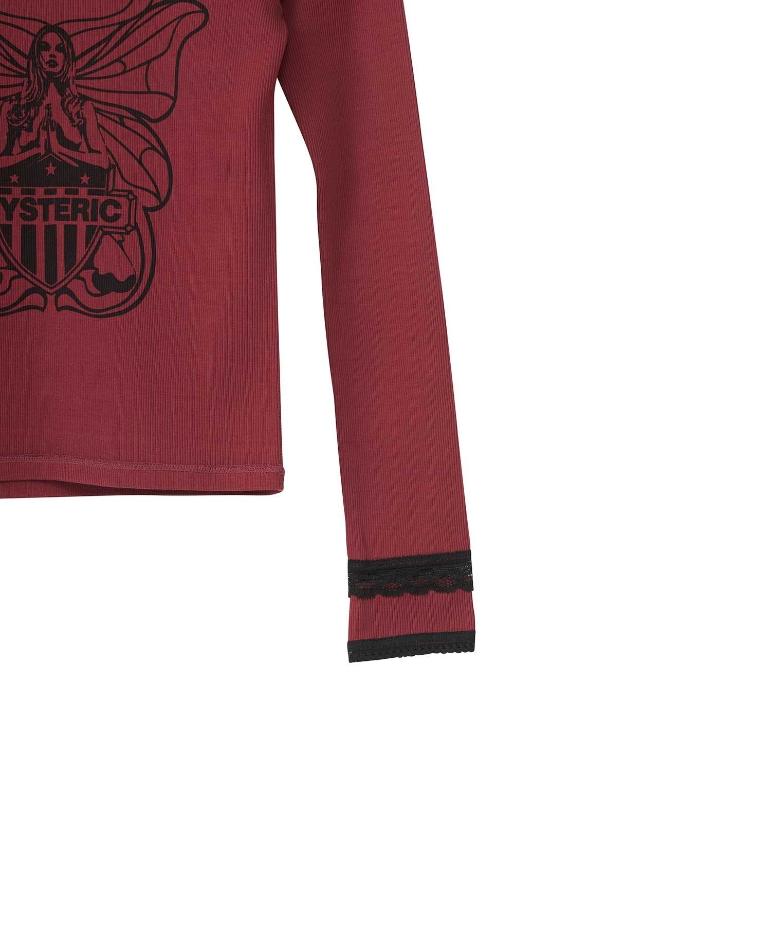 LEVITATED GIRL Chibi T-Shirt