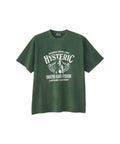 LADYLAND ACADEMY T-Shirt - Green