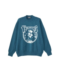 ENDLESS ROCK Knit Sweater