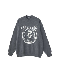 ENDLESS ROCK Knit Sweater