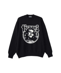 ENDLESS ROCK Knit Sweater