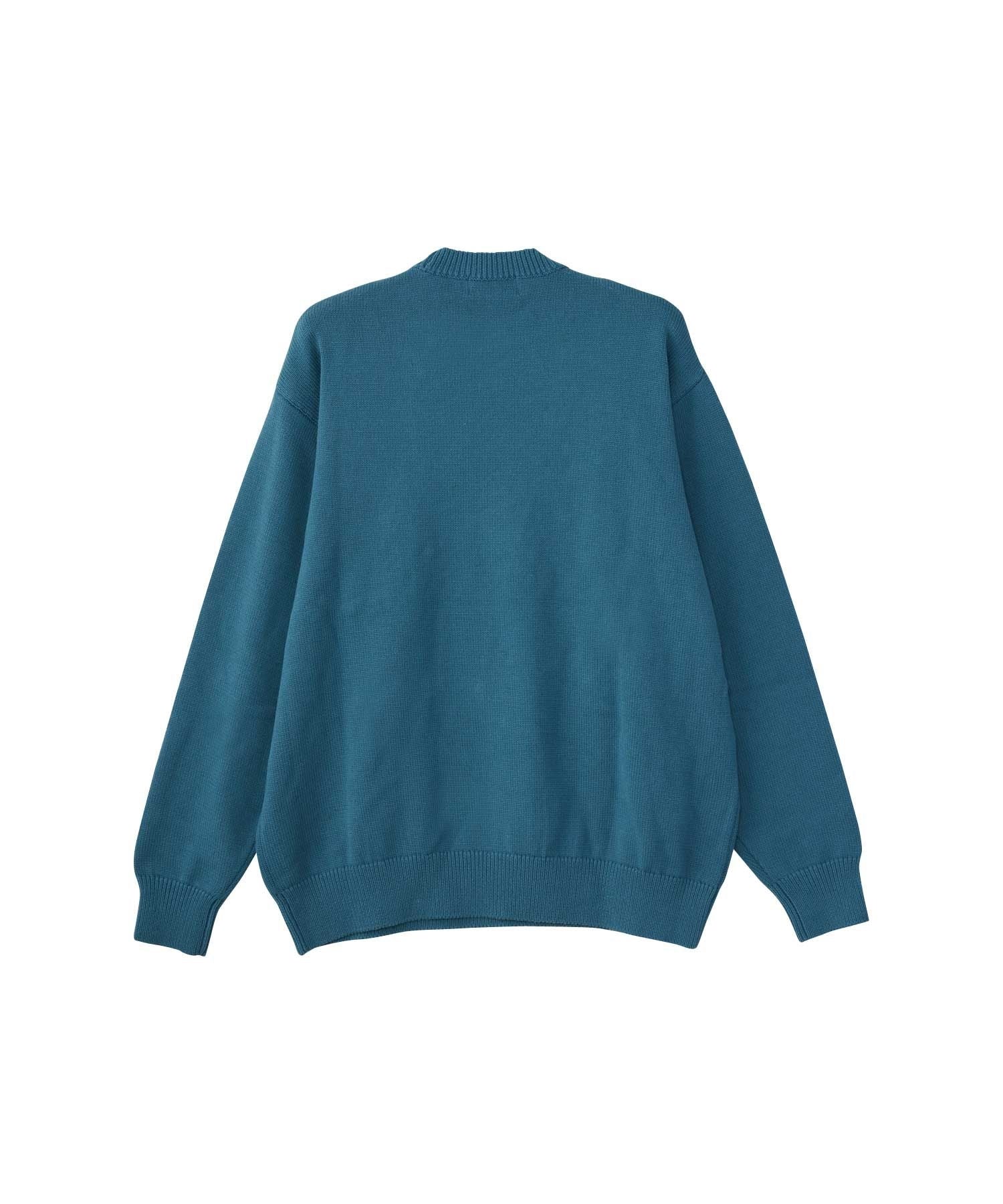 ENDLESS ROCK Knit Sweater