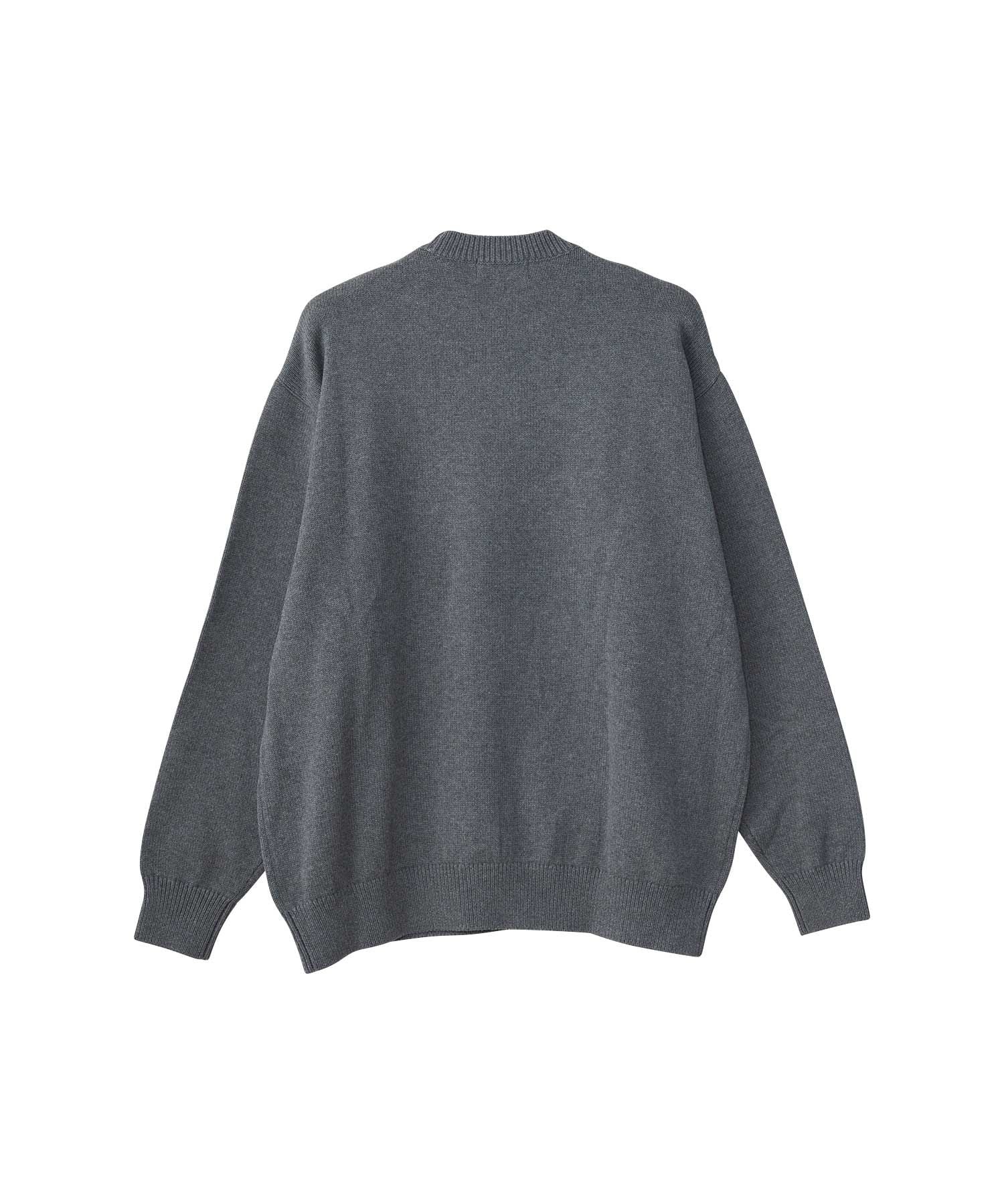 ENDLESS ROCK Knit Sweater