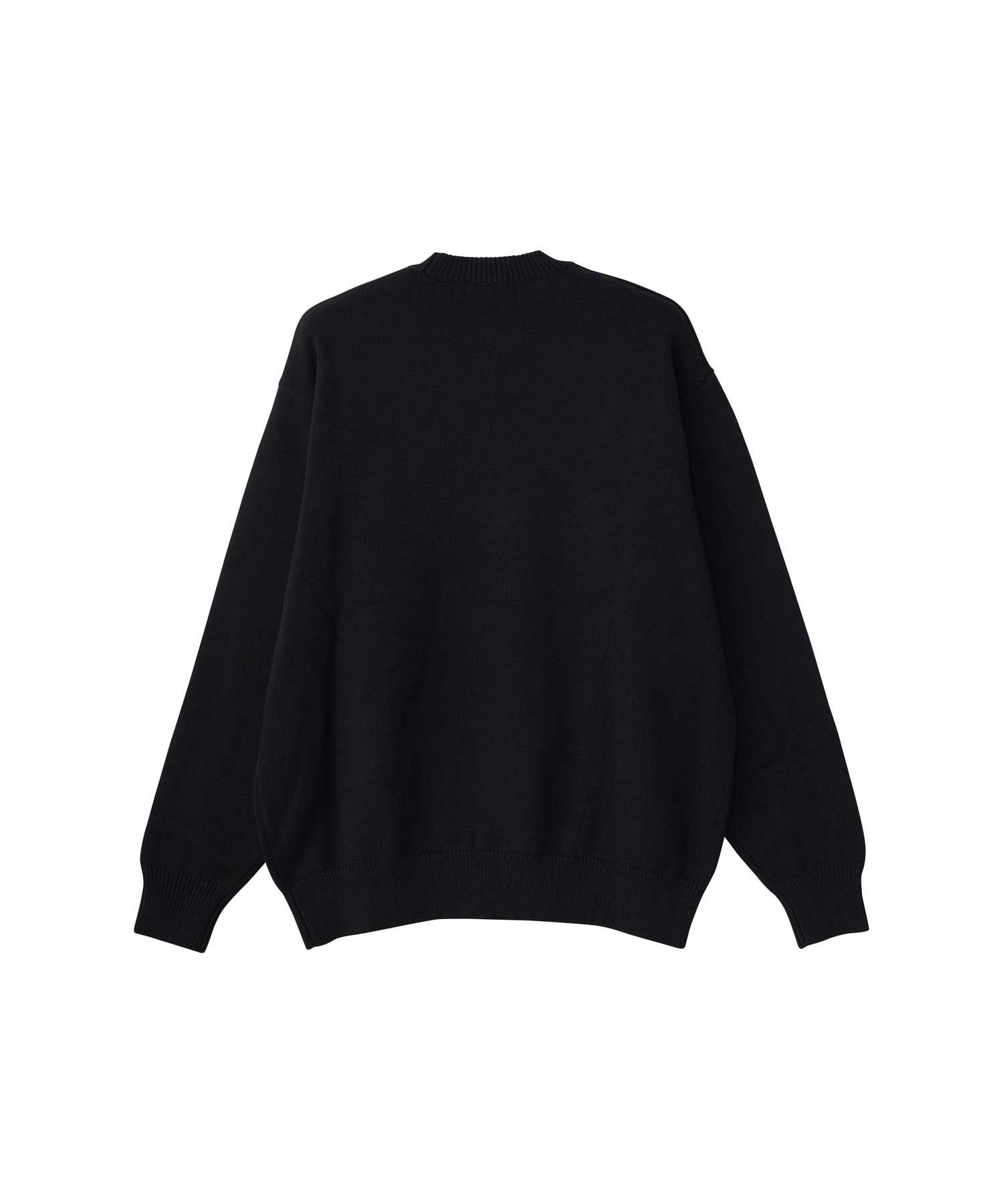 ENDLESS ROCK Knit Sweater