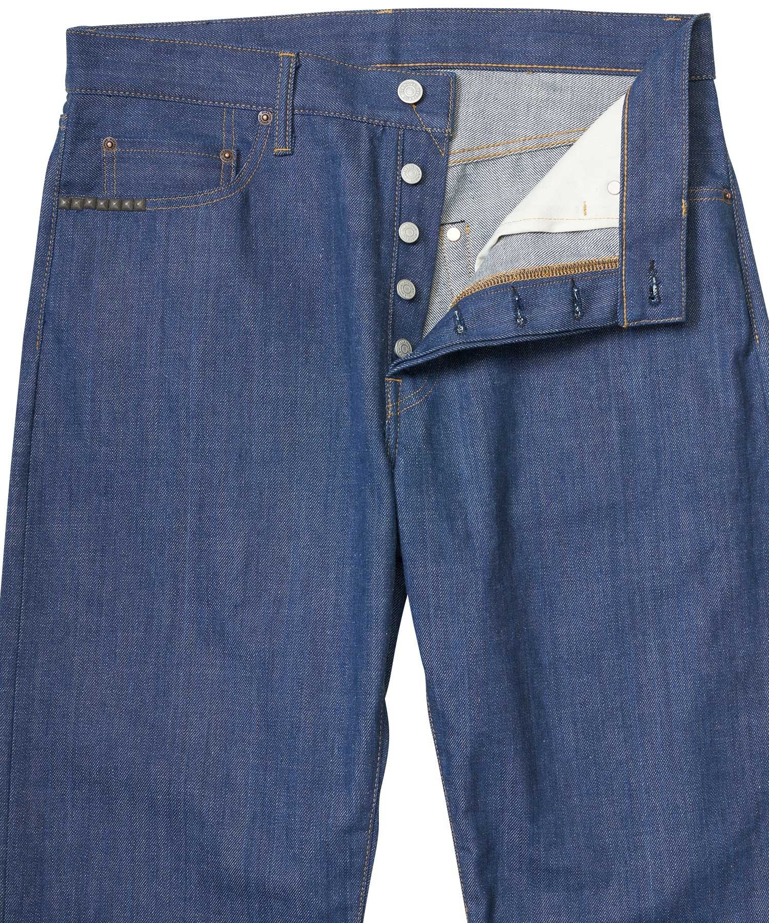 50's XX Straight Denim Pants
