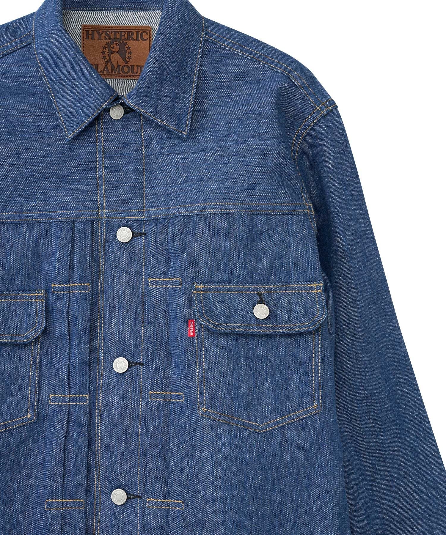 2ND TYPE Denim Jacket