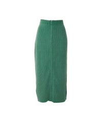 Speedster Front Zip Tight Skirt