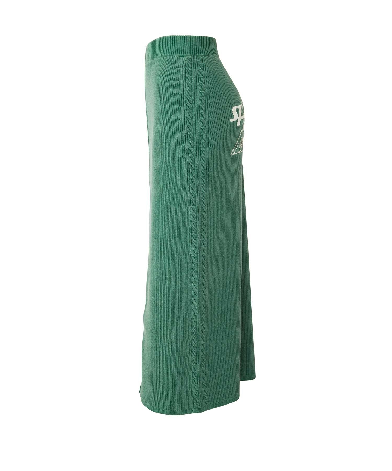 Speedster Front Zip Tight Skirt