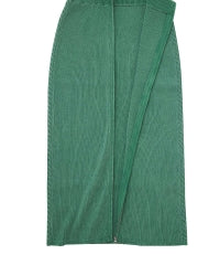 Speedster Front Zip Tight Skirt