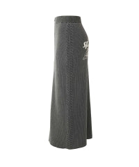 Speedster Front Zip Tight Skirt