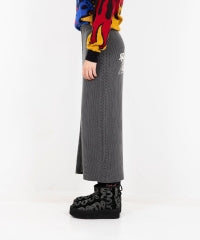 Speedster Front Zip Tight Skirt