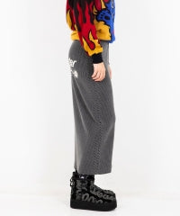 Speedster Front Zip Tight Skirt