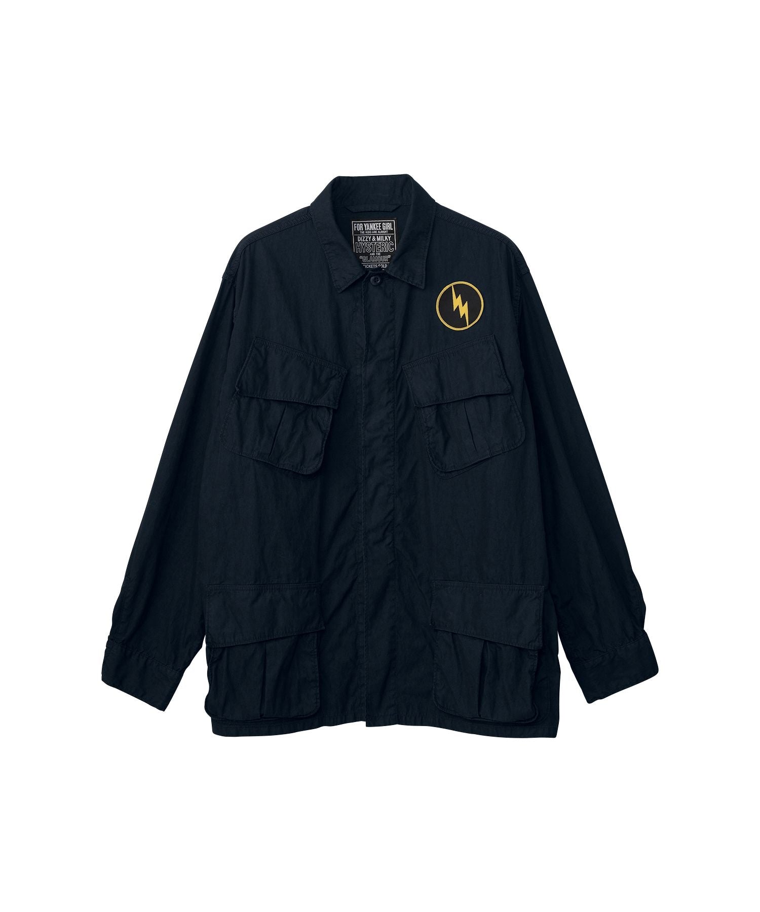Fatigue Shirt - Navy and other colors