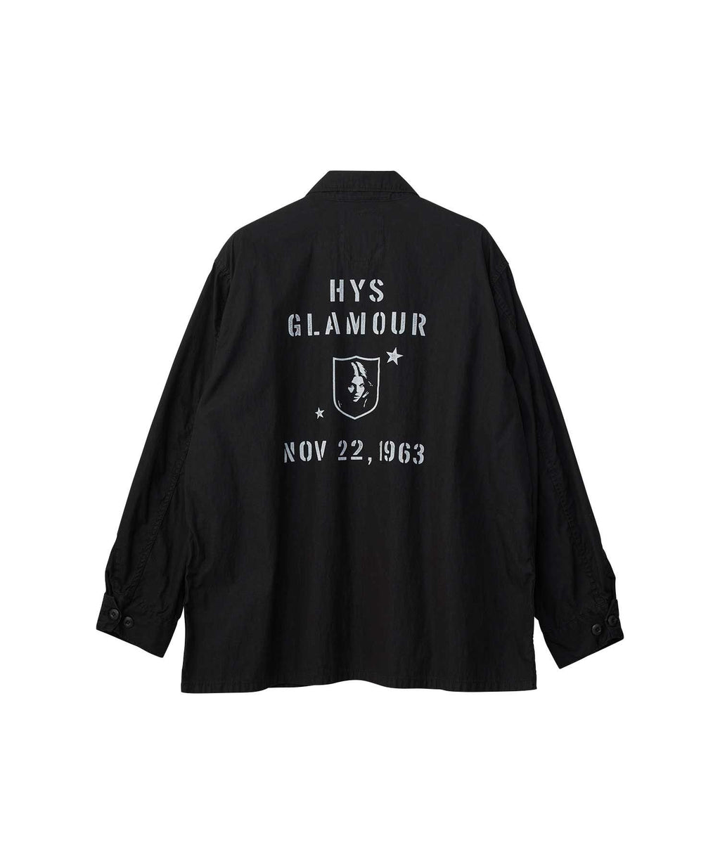 Fatigue Shirt - Black