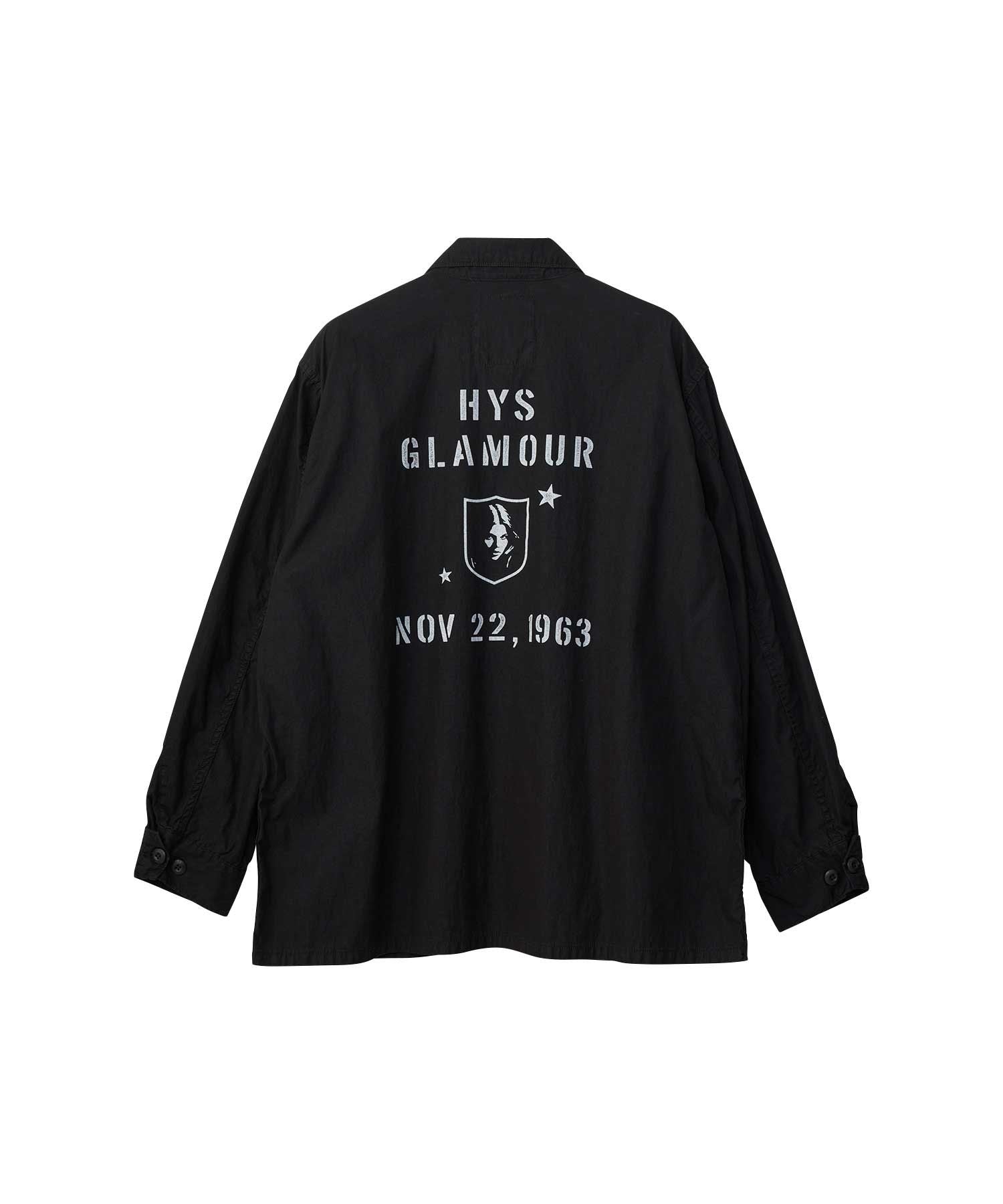 Fatigue Shirt - Black