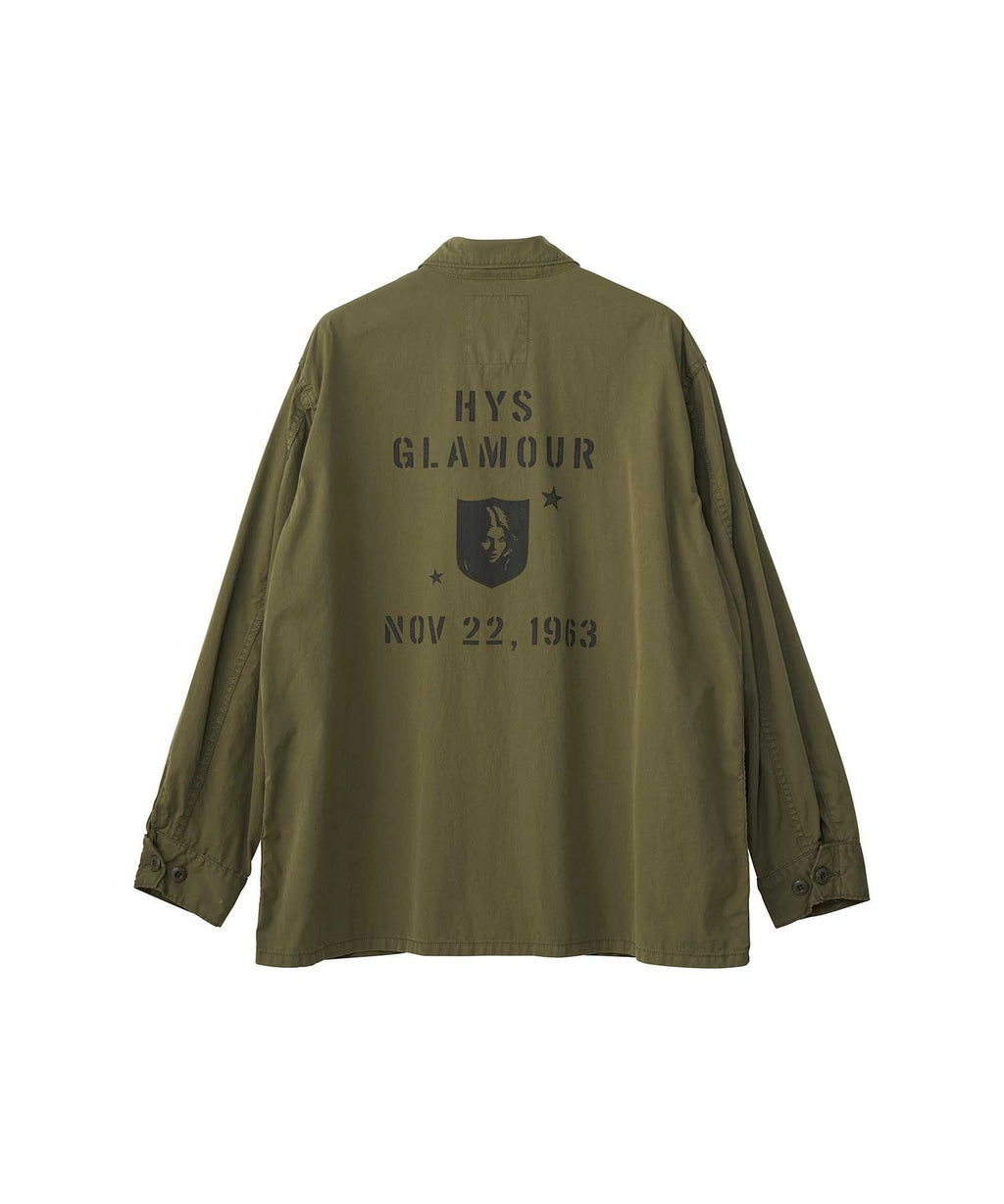 Fatigue Shirt