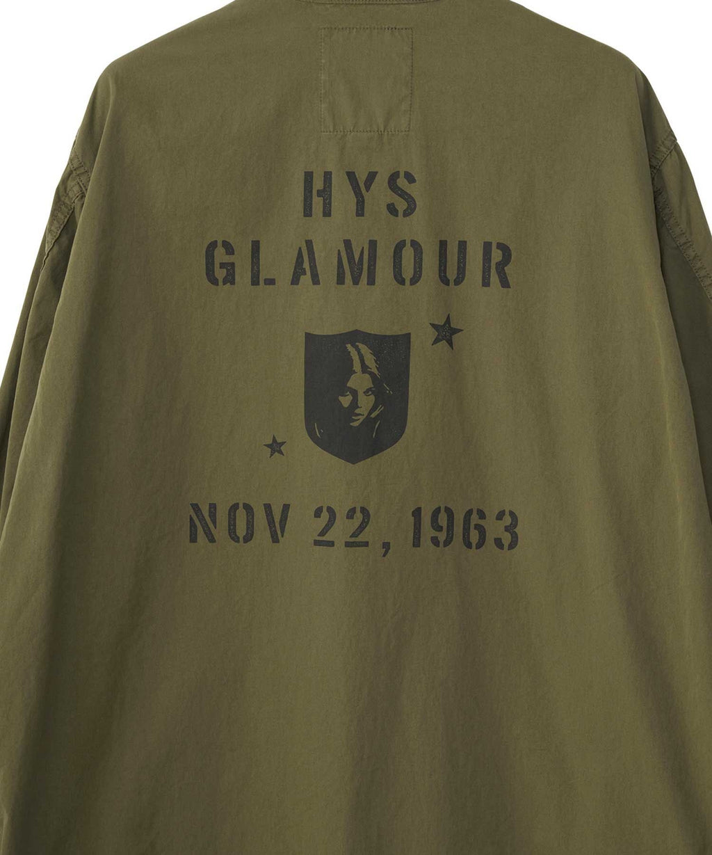 Fatigue Shirt
