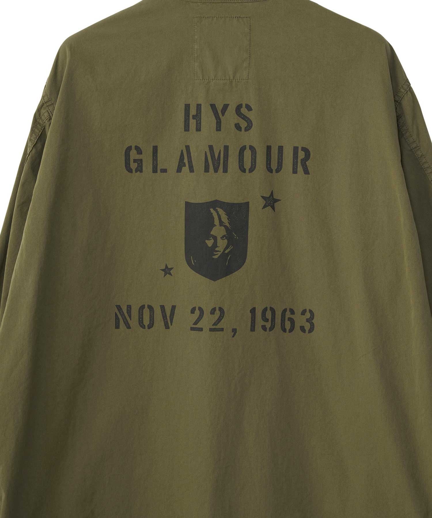 Fatigue Shirt