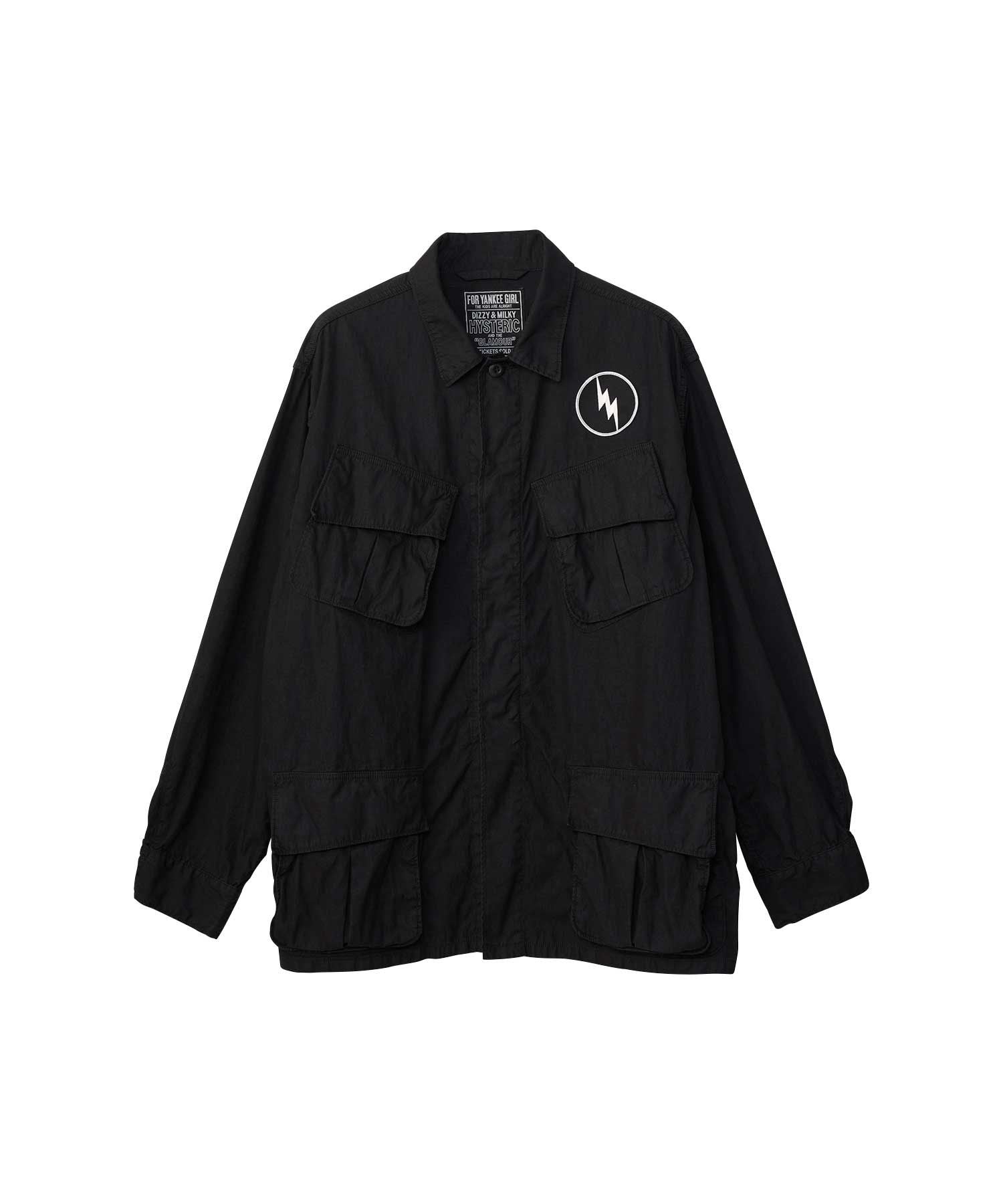 Fatigue Shirt
