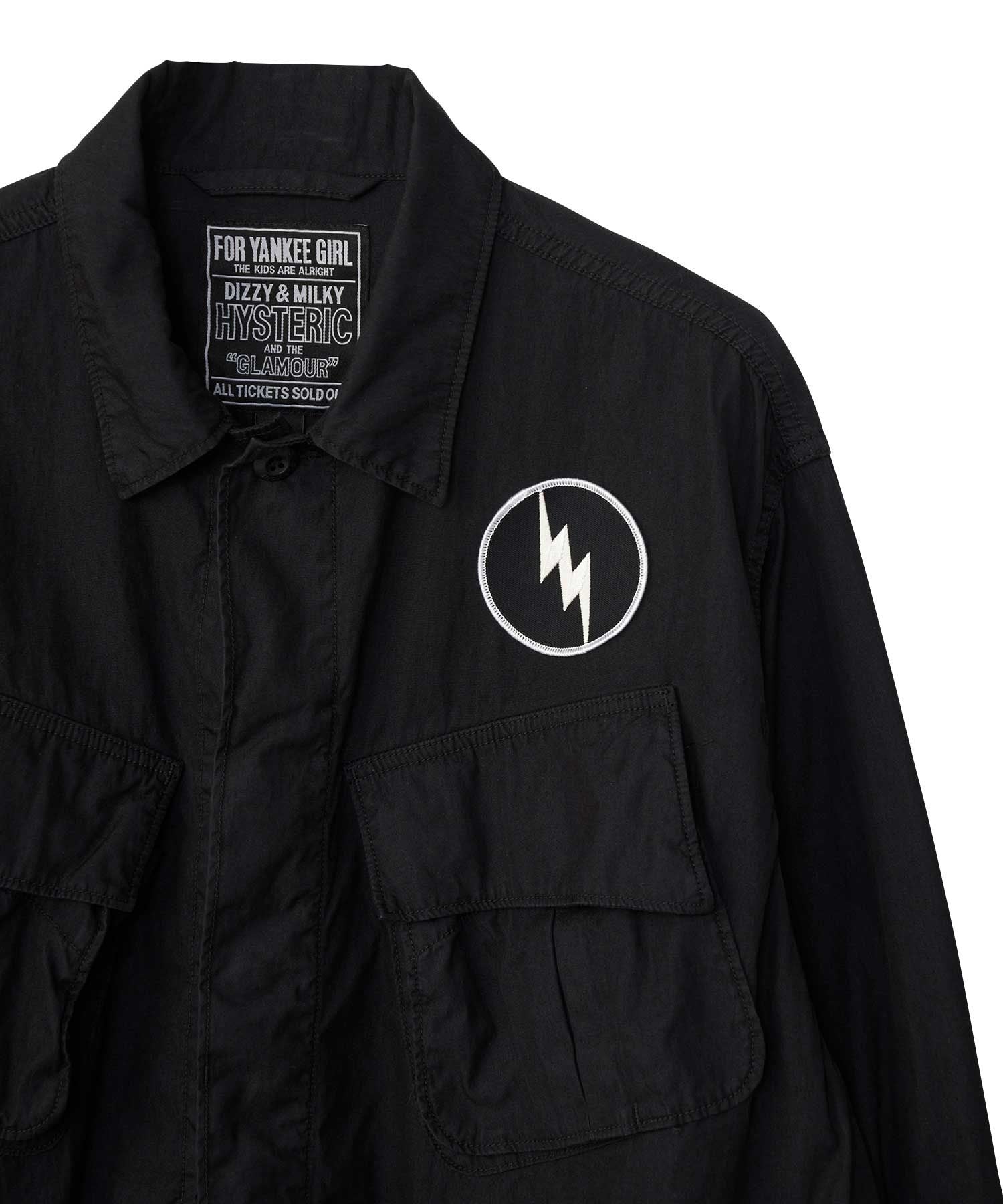 Fatigue Shirt