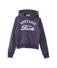 Hysteric Fuck Hoodie